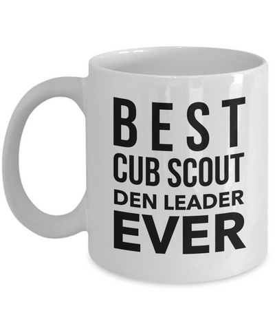 cub scout leader appreciation gifts