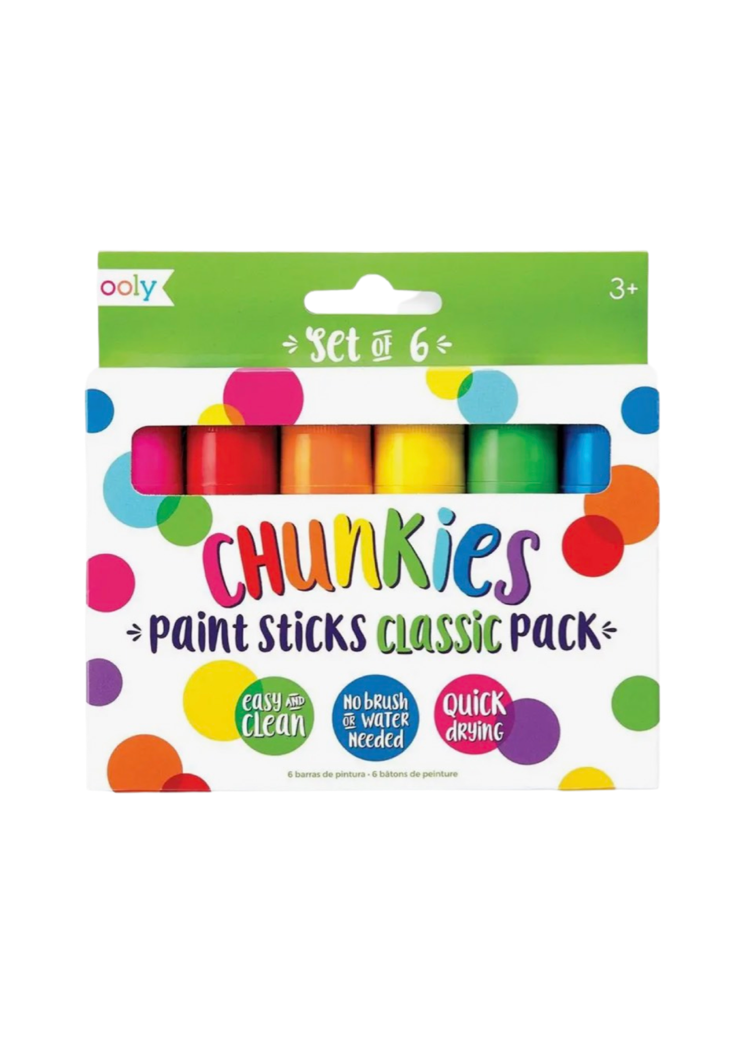  owkies Paint SHICKS CLASSIC PACK: 