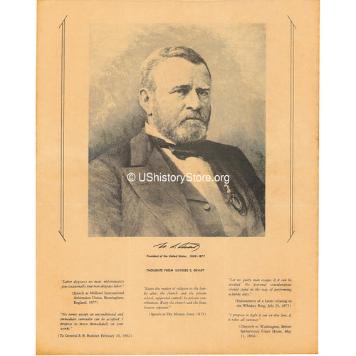 ulysses s.grant apush