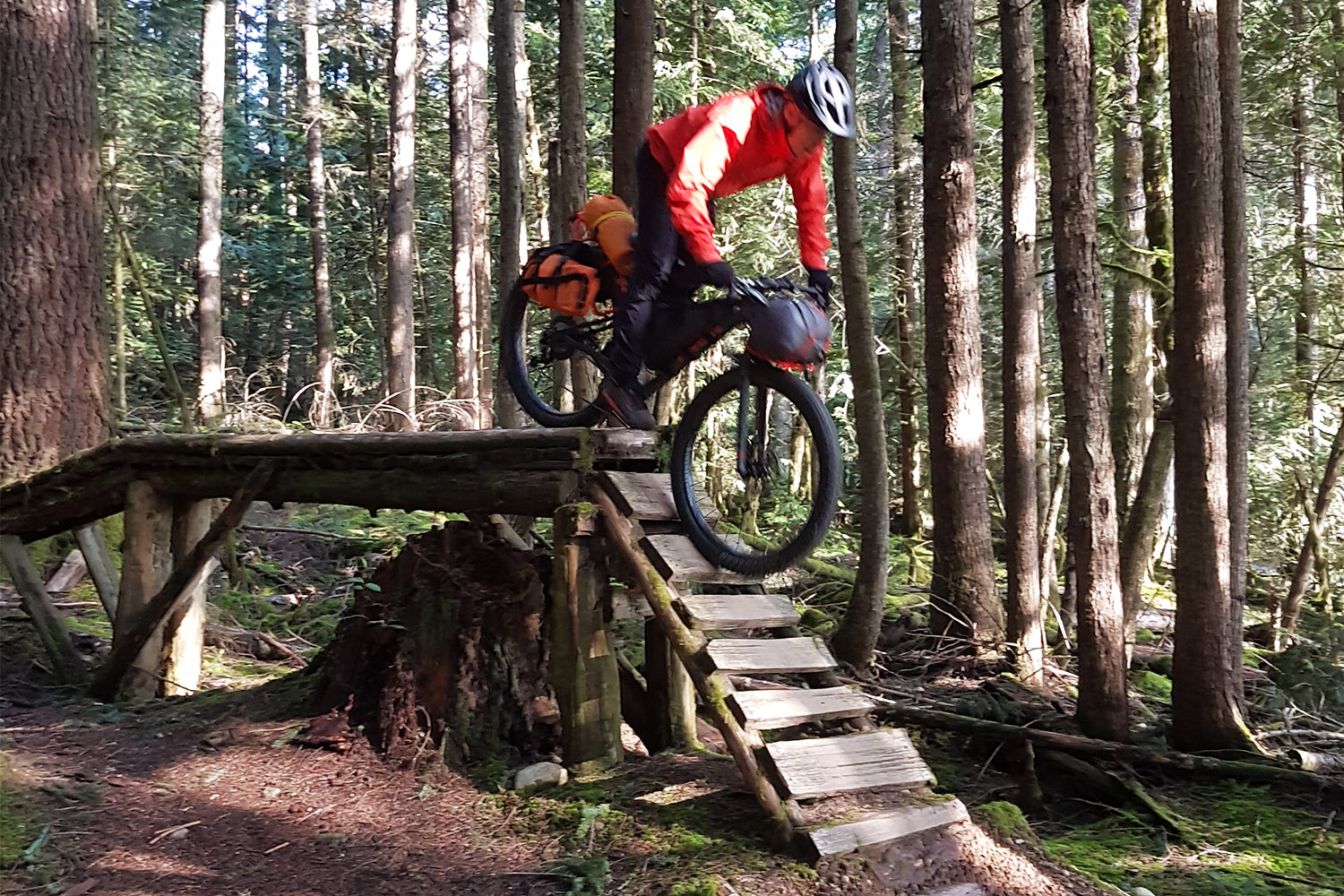 Faire du vélo sur la Sunshine Coast