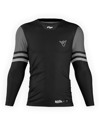 NF Black Mountain Bike Jersey