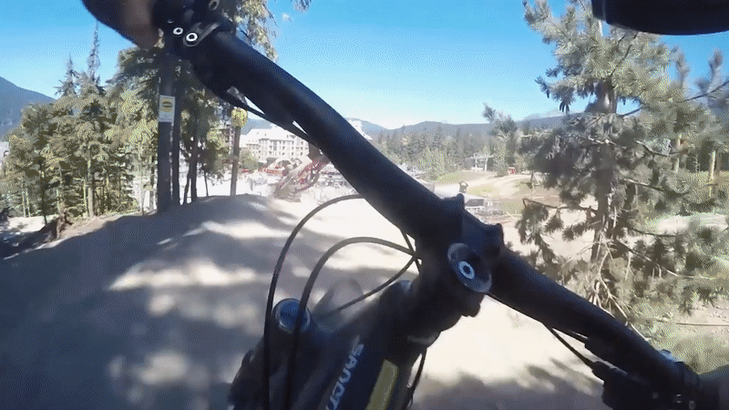 Whistler Bike Park