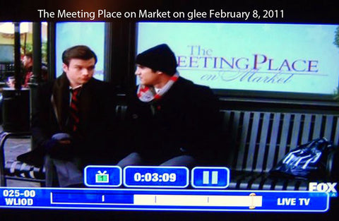 The Meeting Place on glee