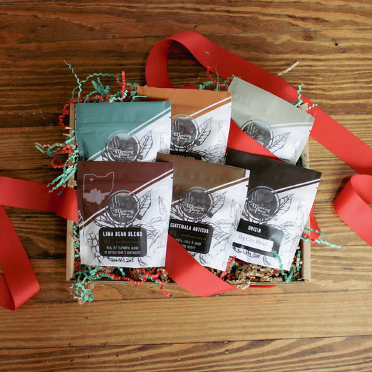 New Year Premium Gourmet Coffee Gift Set