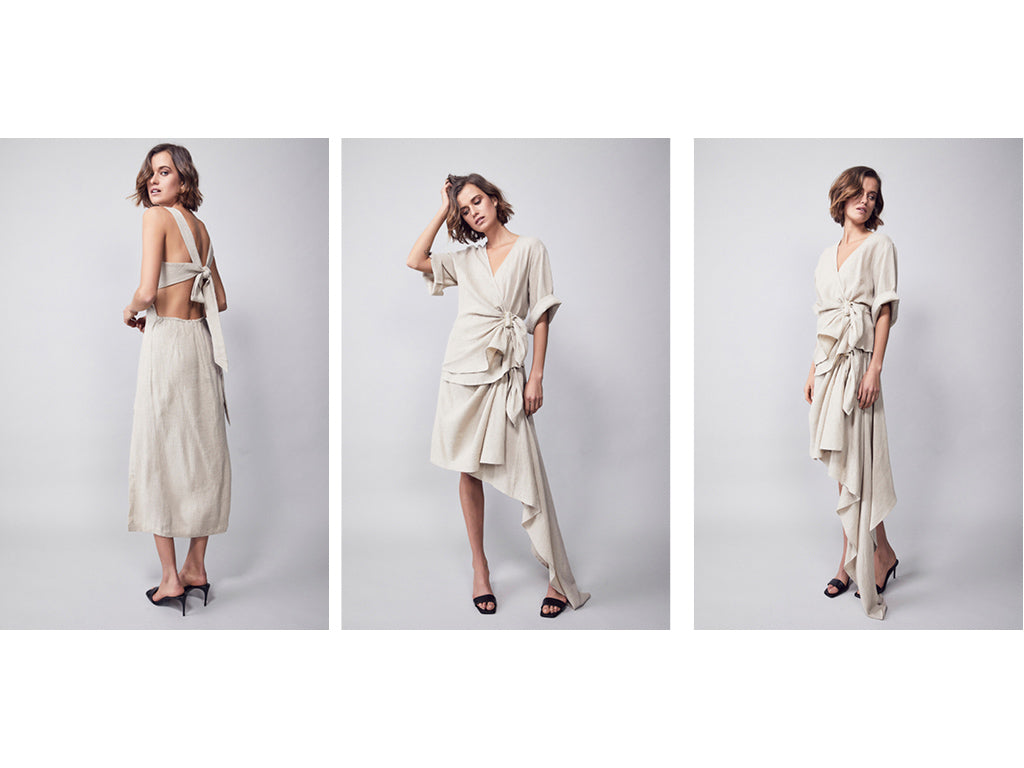 THE ASTERIA COLLECTION 2019 – MLM Label