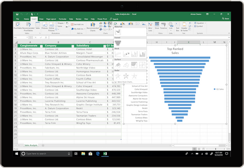 office 2019 excel