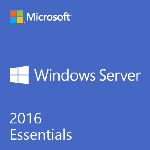 Windows Server 2016 Essential 64bit