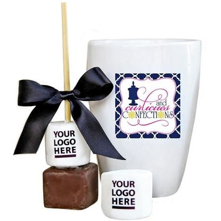 Hot Chocolate Stick - Custom Baby Shower – Candy With A Twist