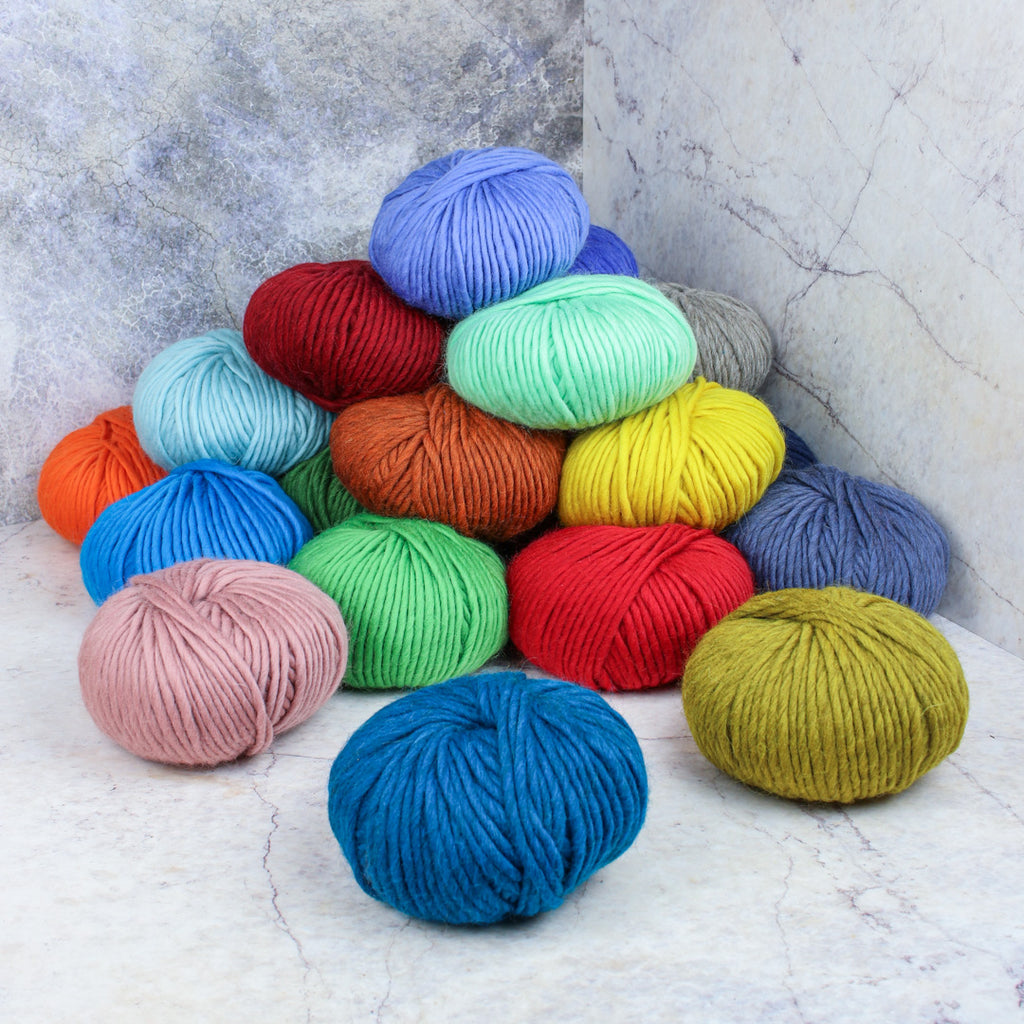 Estelle Bulky, Estelle Yarns