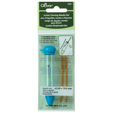 Clover Lace Darning Needle Set