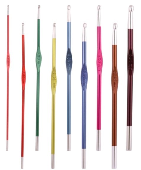 Clover - Amour Crochet Hook Set – The Fibre Nook