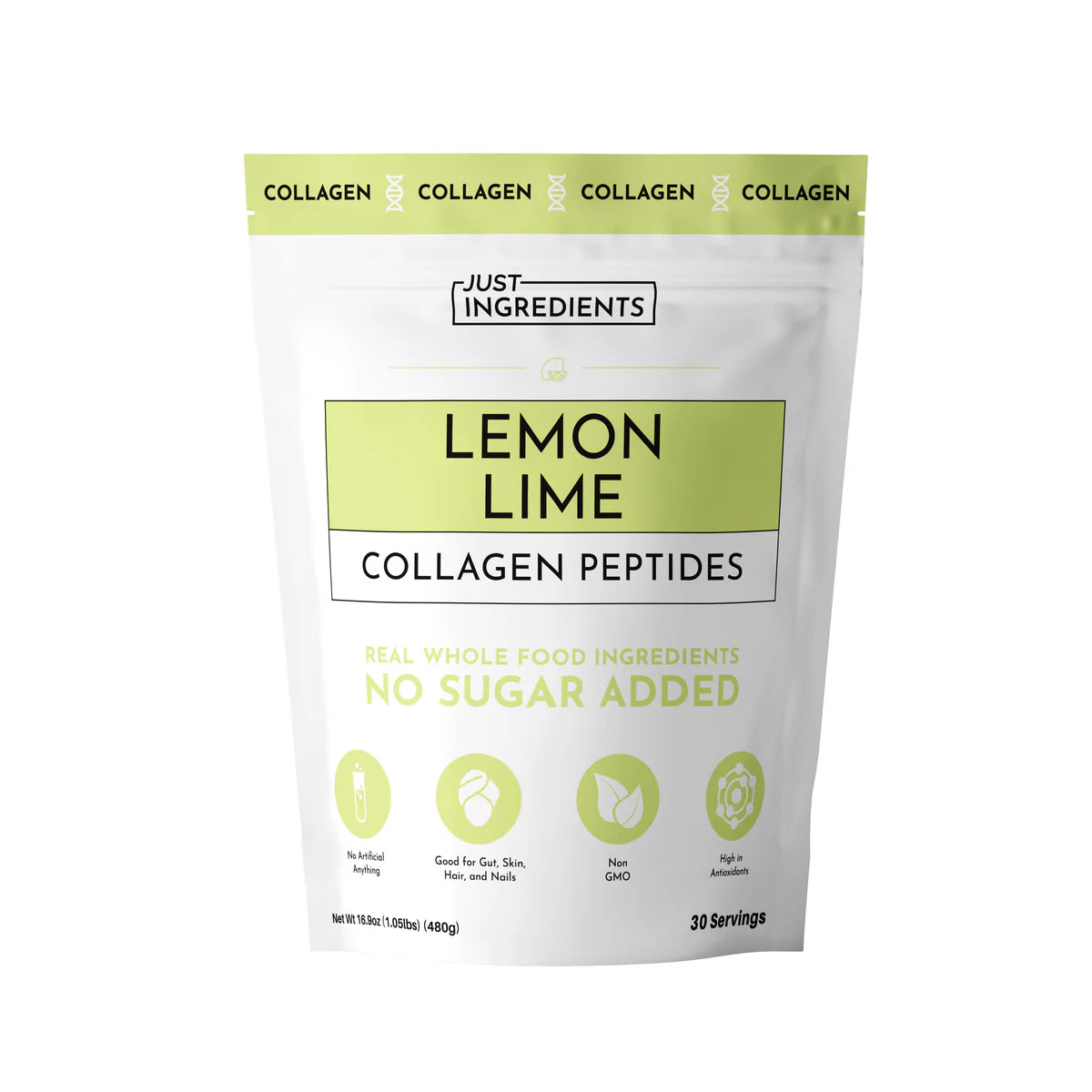Lemon Lime Collagen Peptides