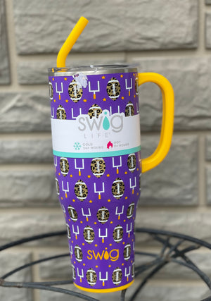 Touchdown Mega Mug (40 oz.) - Northern Charm Boutique