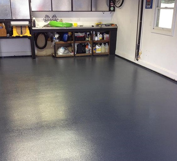 Polished Concrete Flooring Auckland