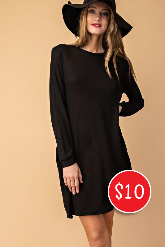 long sleeve dress sale