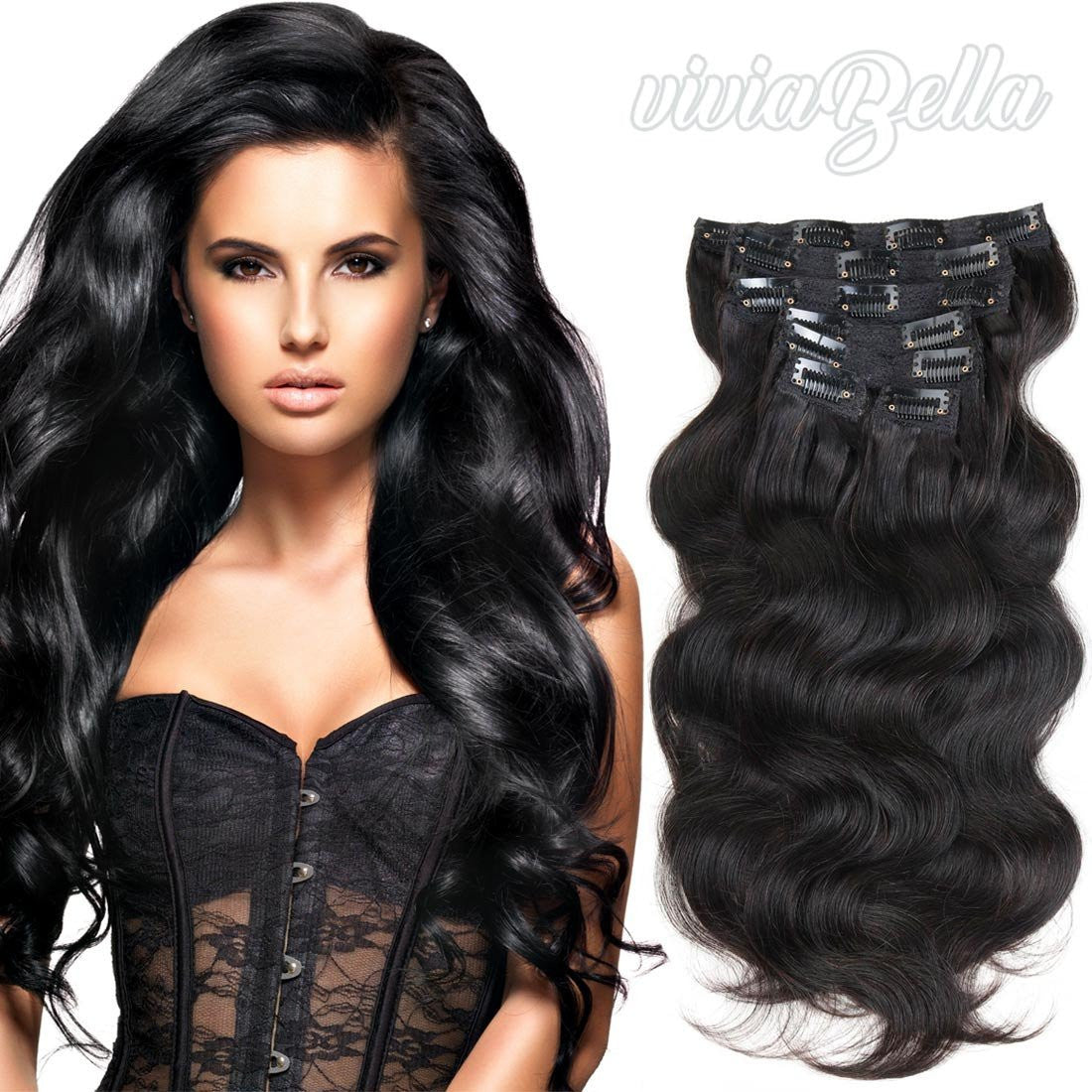 human hair extensions body wave