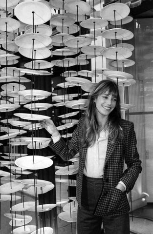 jane birkin blazer