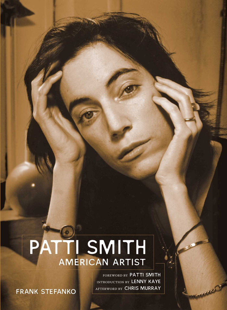 Pattie Smith – Freewheeling
