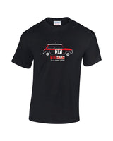 Paddy Hopkirk inspired classic Mini Cooper S T Shirt from the 1964 Monte Carlo. High quality, low price printed t shirts byNew In Clothing,Womens Clothing | Clearance Sale.