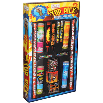 Fireworks For Sale Near Me, Dominator Disc Assortment