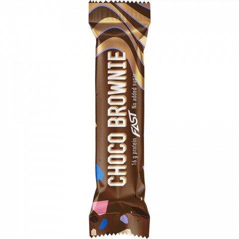 Image of Fast Proteiinipatukka Choco-Brownie