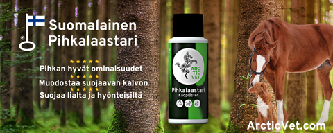 ArcticVer Pihkalaastari