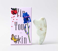 Yin your skin lahja gua sha kasvolasta