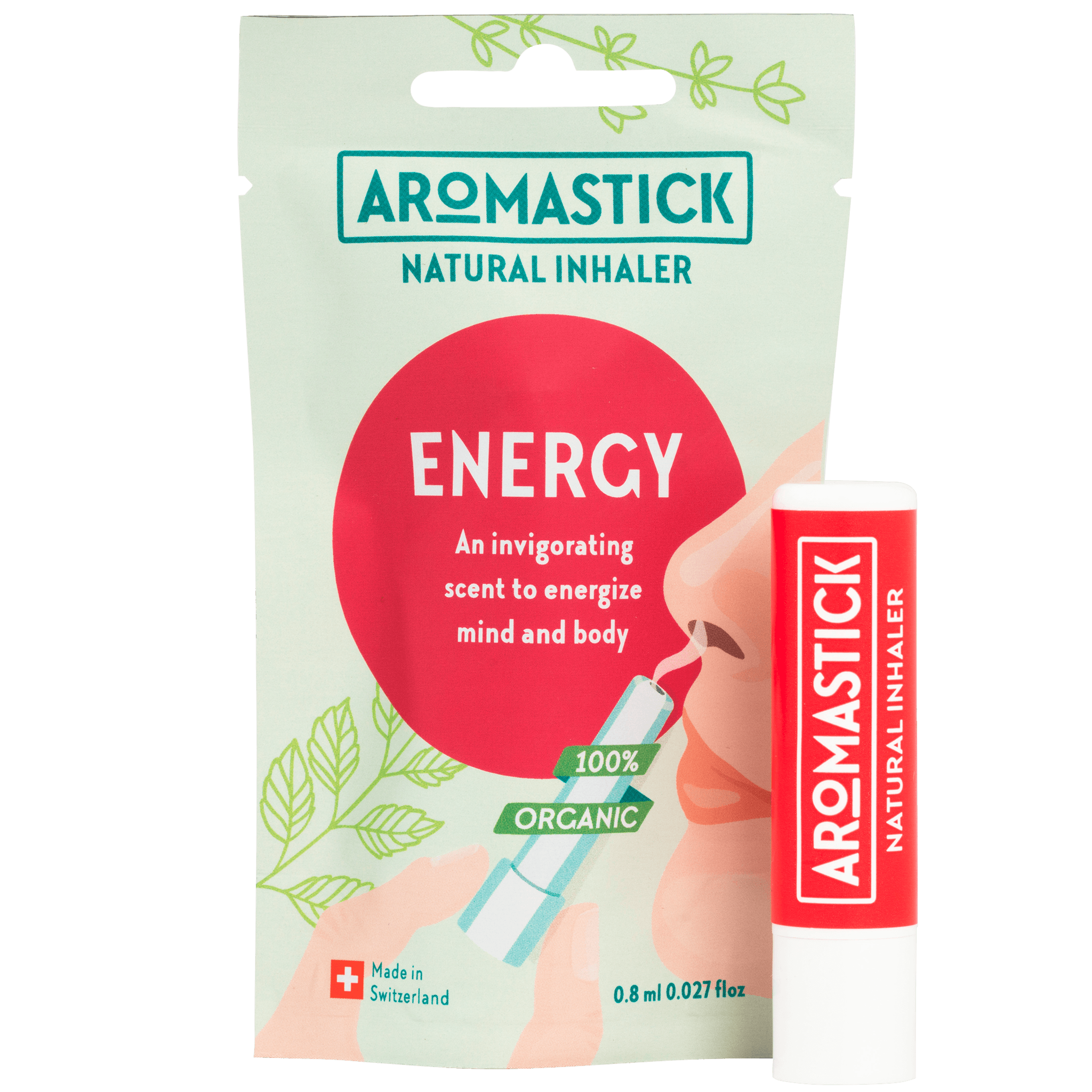 Image of AromaStick Energy