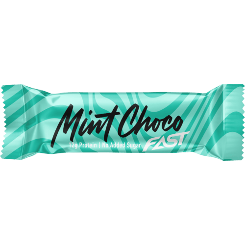 Image of Fast Proteiinipatukka Mint Choco