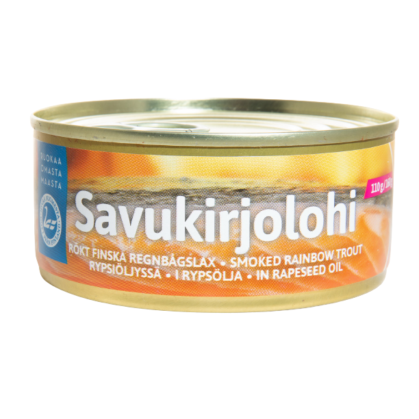 Pielisen Kala Savukirjolohi | Maista Suomen kesä ?  €