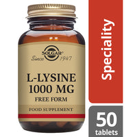 Vida L-lysiini - Lysiini on välttämätön aminohappo  €