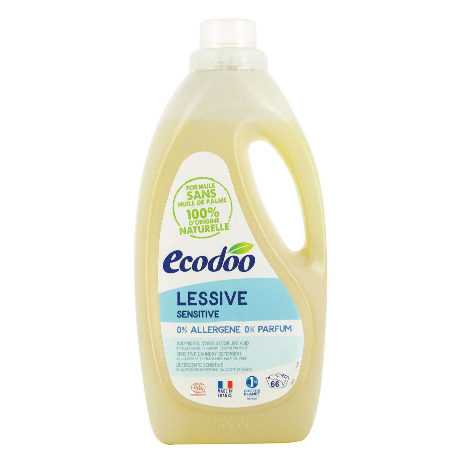 Ecodoo Pyykinpesuaine | Rakastettu Ecodoo nyt Hyvikseltä!  €