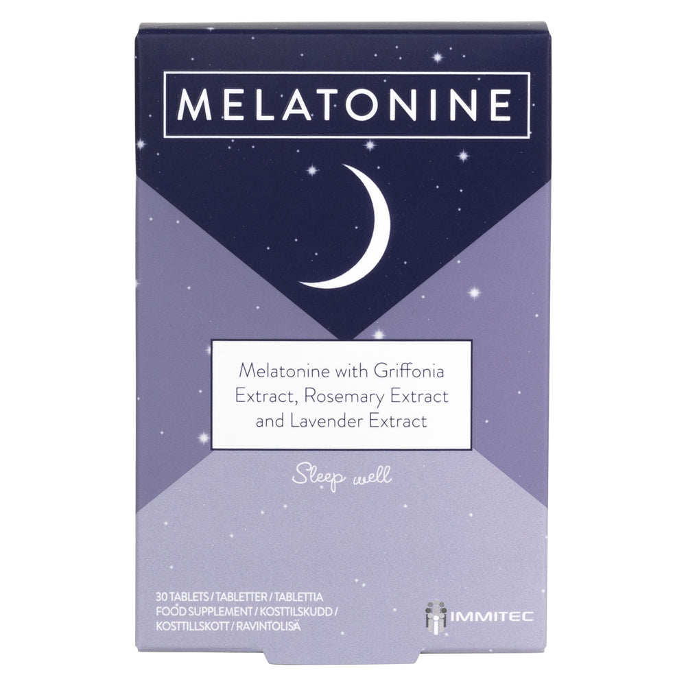 Image of Melatonine Sleep Well