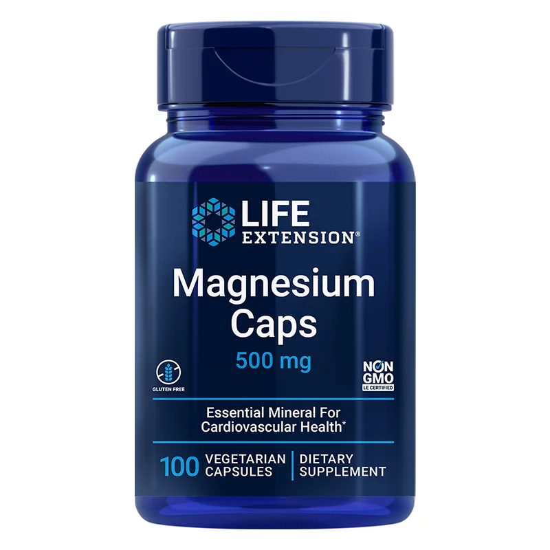 Life Extension Magnesium Caps  €