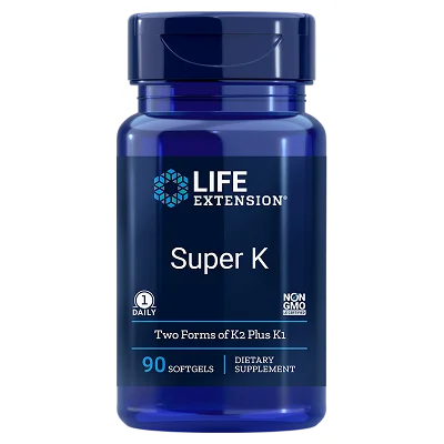 K2-vitamiini on tärkeä sydän- ja verisuoniterveydelle!