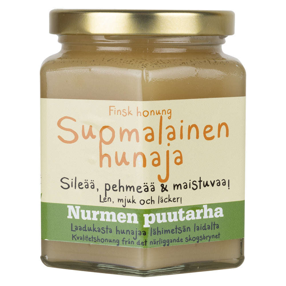 Nurmen Puutarha 100 % Suomalainen Hunaja ?  €