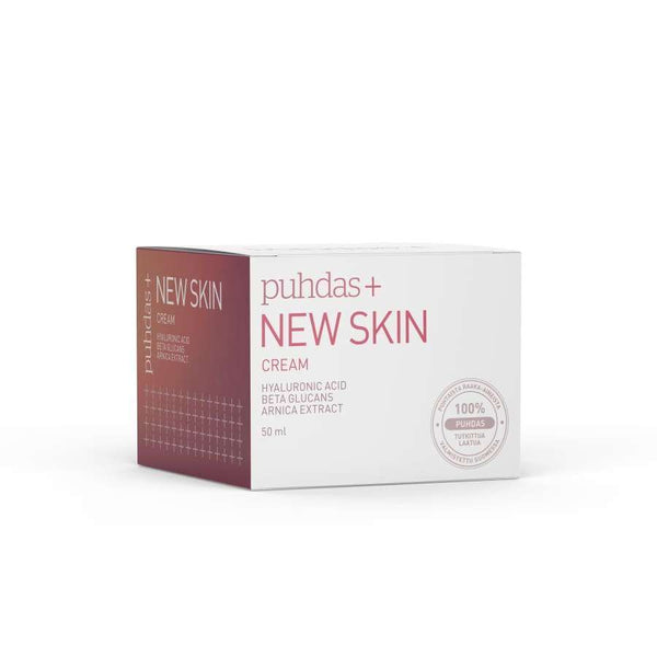 Puhdas+ New Skin Cream