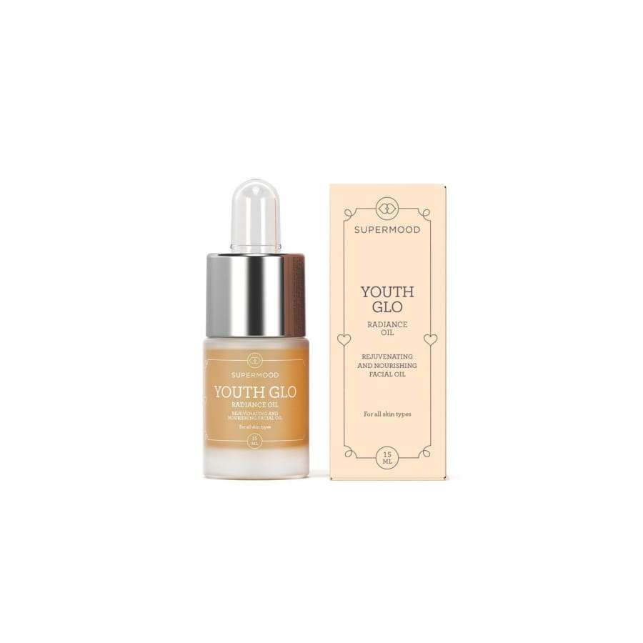 Supermood Youth Glo The Radiance Oil - Kasvoöljy  €