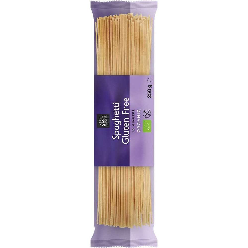 Urtekram Gluteeniton Luomu Spaghetti | Suoraan Italiasta  €