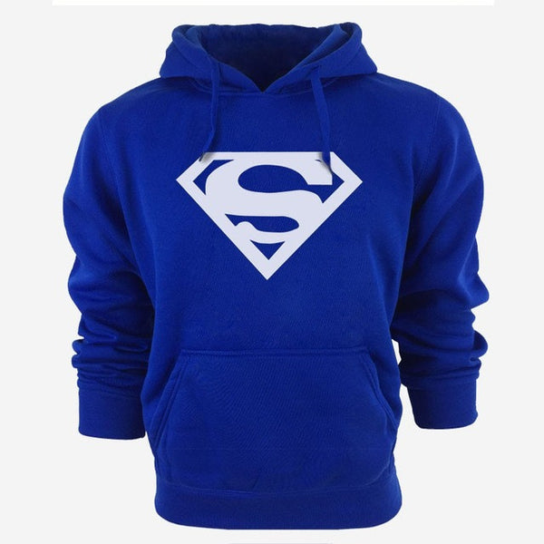 superman hoodie