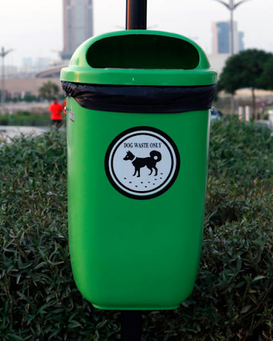 Dog Waste Stations