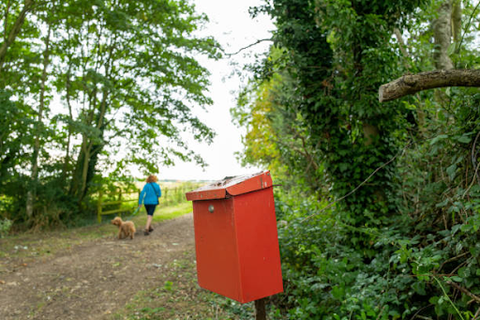 Dog Waste Station