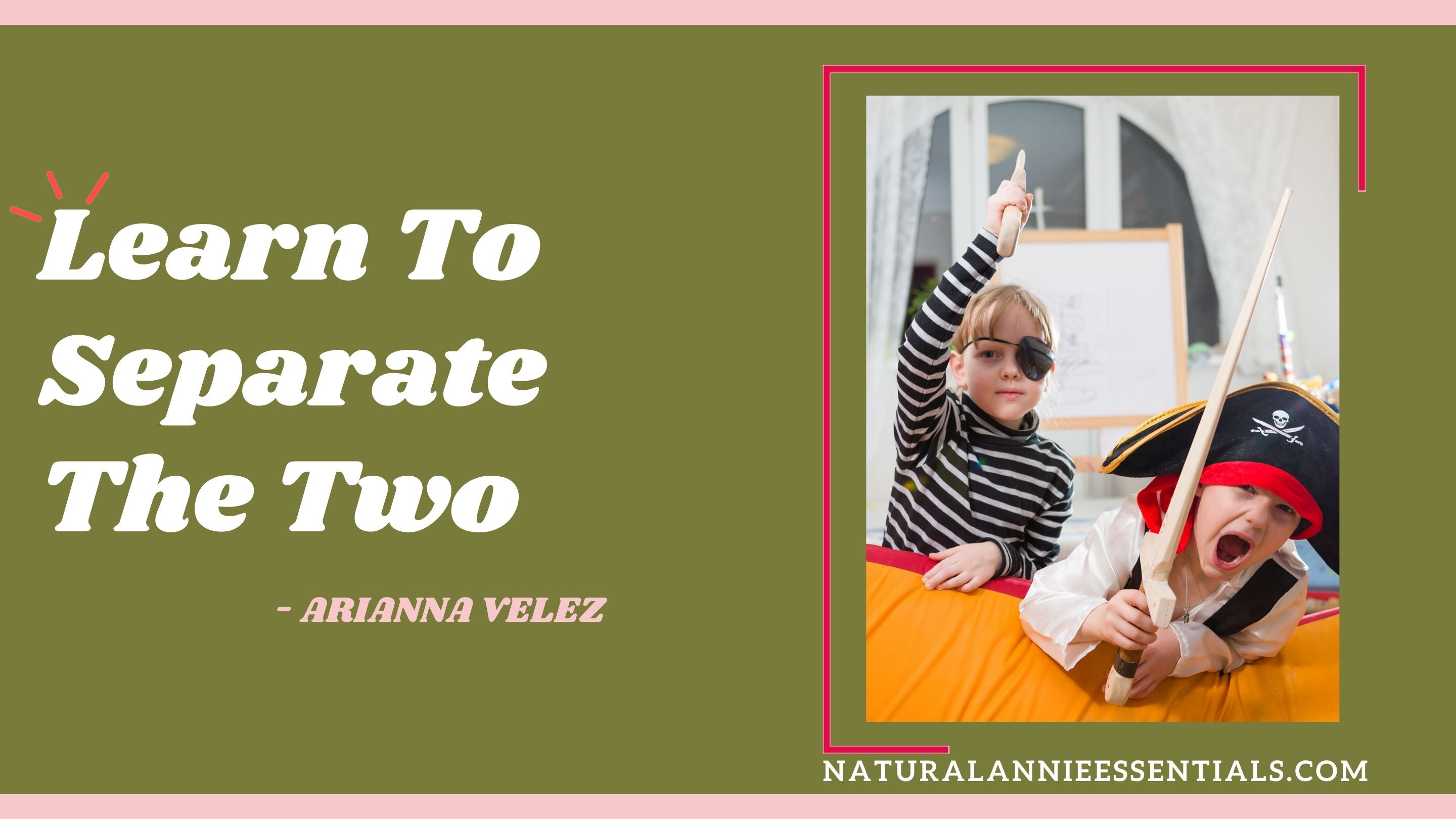 TIPS FOR PRODUCTIVITY workING from home WITH KIDS naturalannie essentials 
