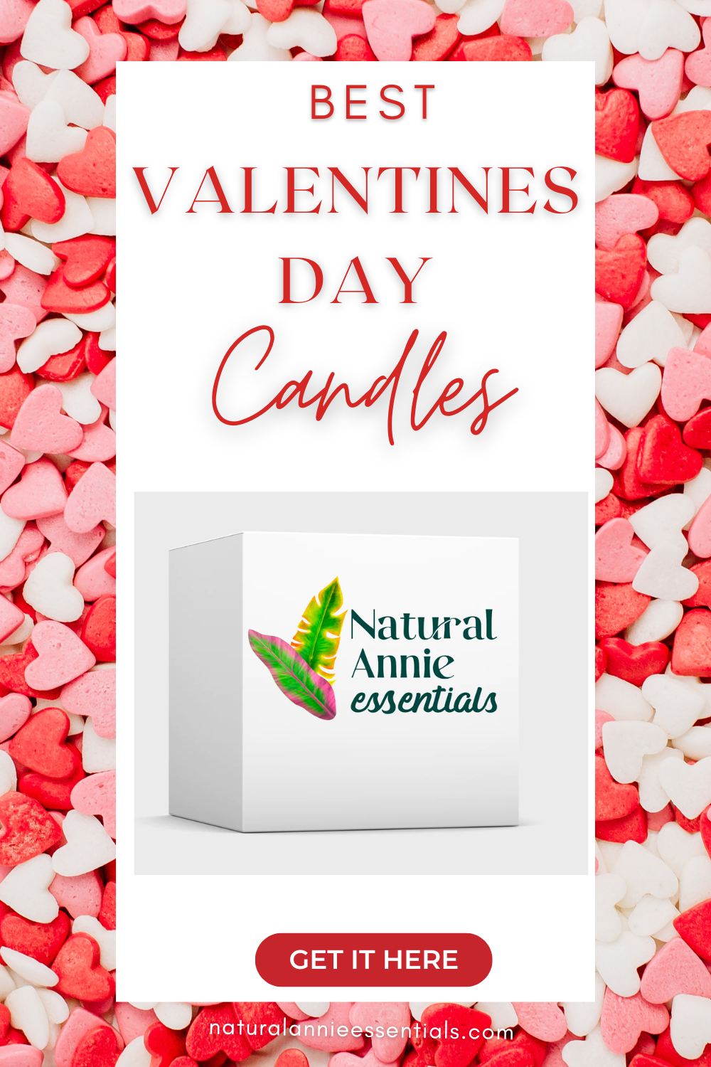  MYSTERY CANDLE BUNDLE for valentines day