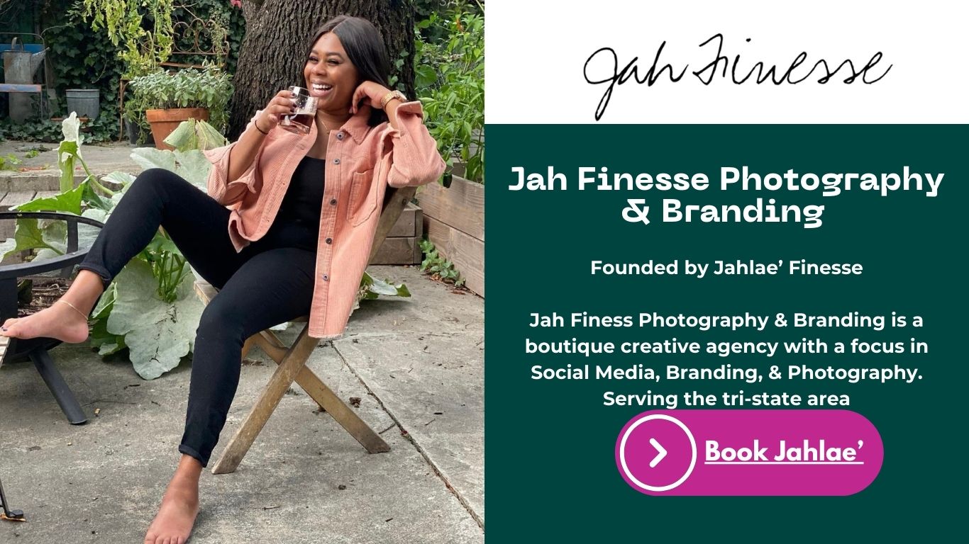 jah finesse brand photography and naturalannie essentials