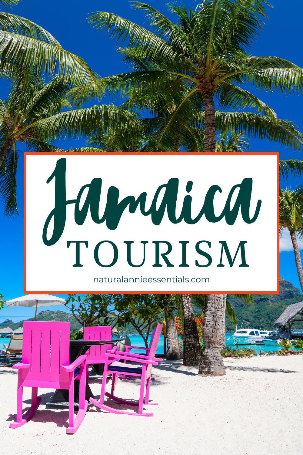 TOURISM IN JAMAICA AND SOUVINER