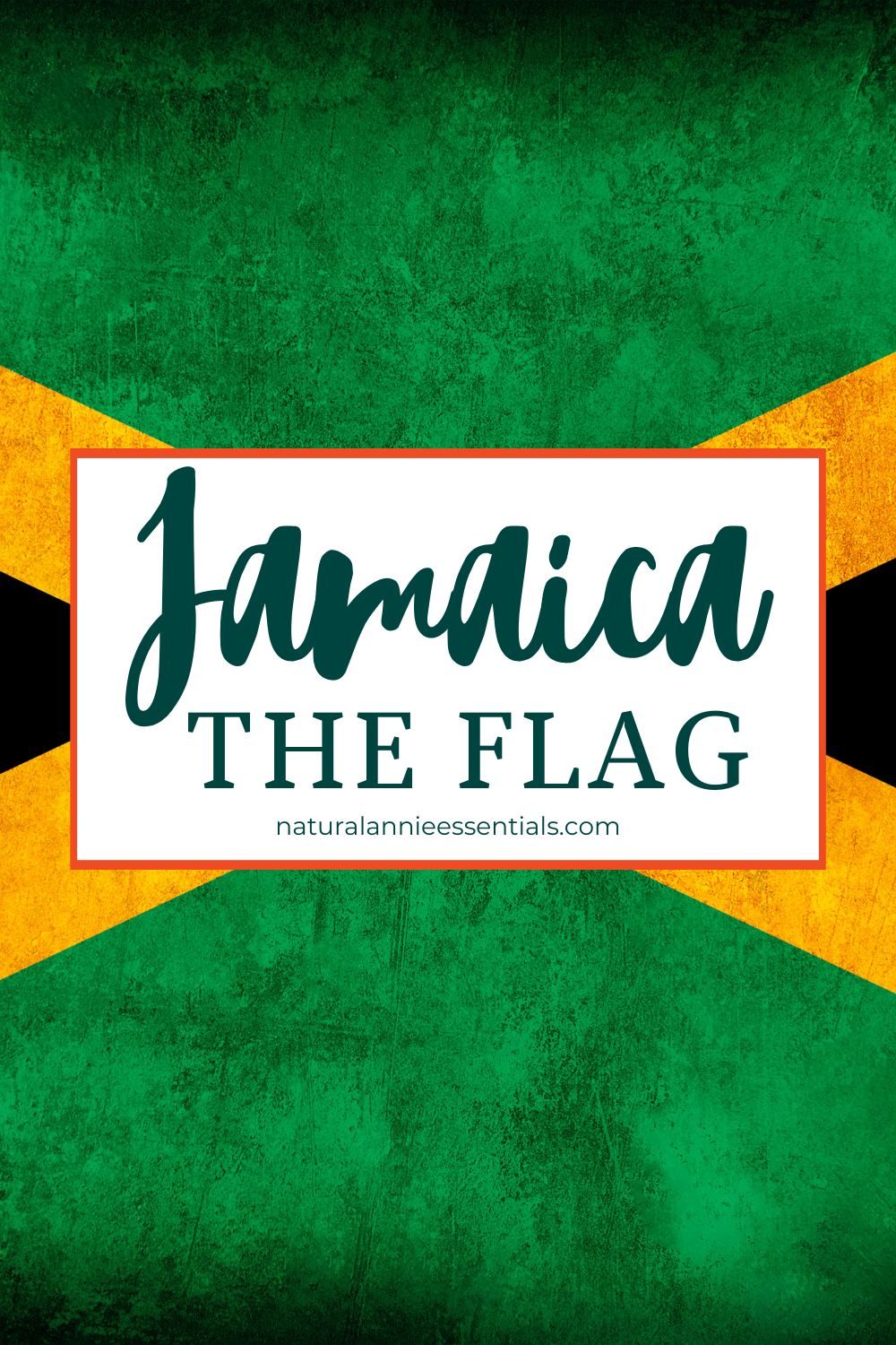JAMAICAN FLAG MERCHANDISE