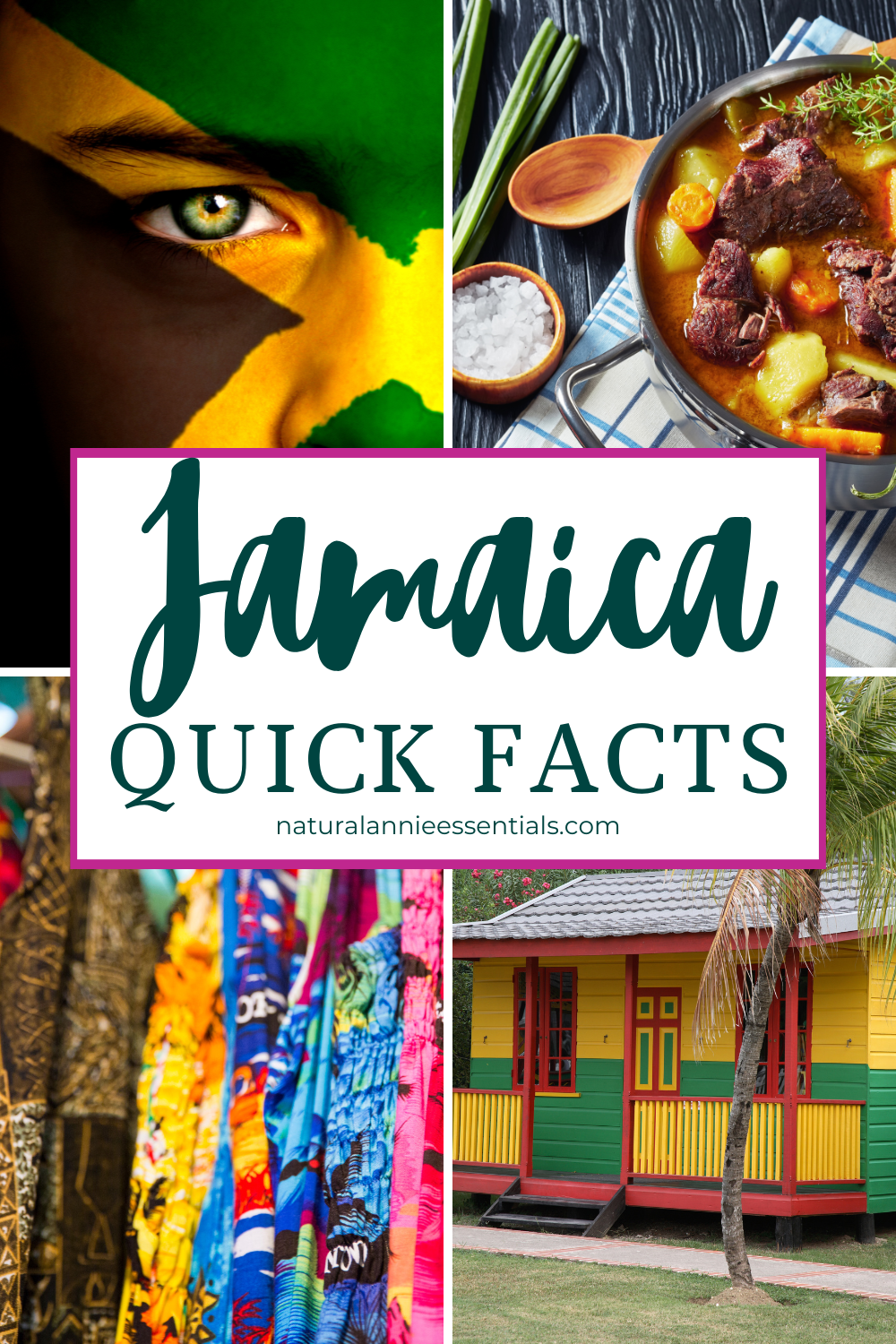 fun facts about jamaica 