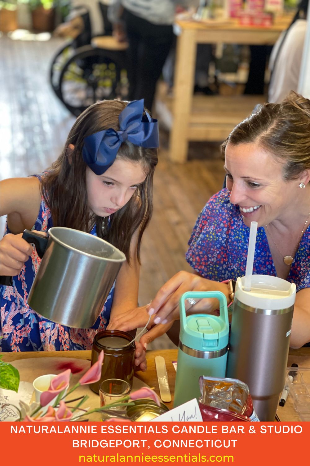 Candle-Making For Kids Only – Studio Unlimited