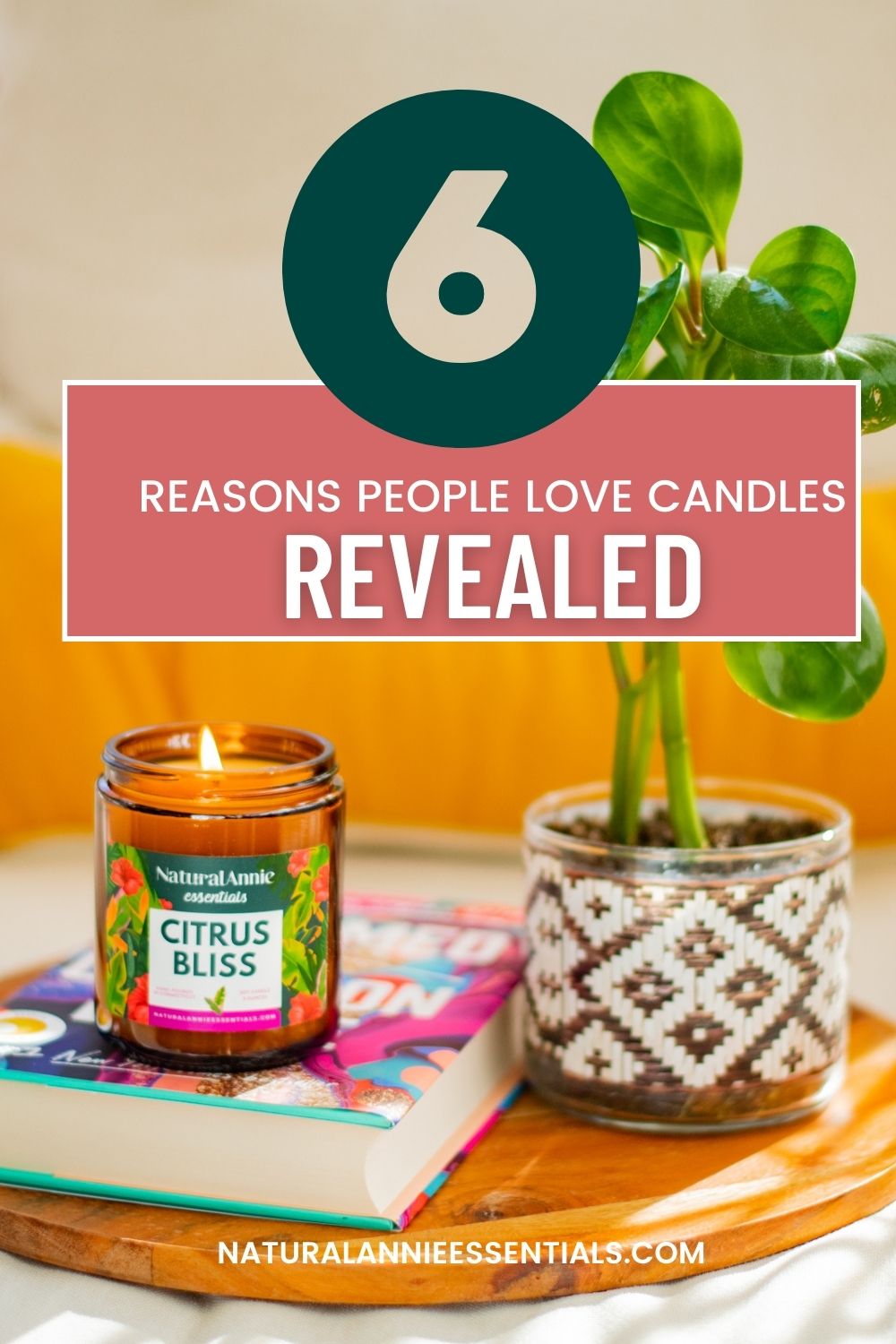 why people love candles